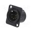 FC61955 Connector: XLR; socket; male; PIN: 5; soldering; black; metal LOT2hHH_6dCp4dlQJSp4NgKxZGFul3n8-cEaMR1lzy8