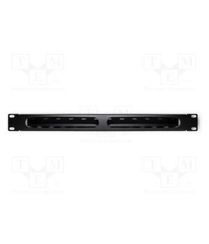 54476 Cable organizer; Size: 1U mzoZjRpHshVgM6ThtFji9Hpi3g7TZ-7mtB52JKI3Zs8