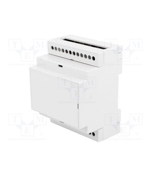 4MH53/5 Enclosure: for DIN rail mounting; Y: 90mm; X: 71mm; Z: 53mm; PPO ViBczOCAm3wT-BzxlOTDK3JJIlF4l0hitAtmb17YUEA