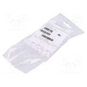 151-30303 Holder; screw; polyamide; UL94V-2; white; Tie width: 5mm; Ht: 6.9mm N9xdRs1WBFrzSluPO_FEPeKNeLKo3njJkJiG3ou_f-s