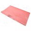 003-0029 Protection bag; ESD; L: 610mm; W: 508mm; Thk: 75um; 100pcs; LDPE; pink sh3x1aB8XS6kRIOn6Ev4MjVqsLXVoXMcLLXjmOugTCM