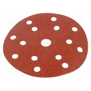 950U 150MM P 80+ Sanding plate; 150mm; Granularity: 80; with holes; Mounting: bur JcRQEvho9TLSz3AI_9L3NISmrZkz5OiVKkSCNCtGjhU