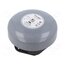 A6BM-24DC Signaller: sound; bell; 24VDC; 106dB; A6BM; IP66; grey; Ø168x93mm D0BWhn1k9TIrINQY3QtnLr2HuWkv6B-64m9imv9qi14