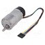 FIT0403 Motor: DC; with encoder,with gearbox; 12VDC; 7A; Shaft: D spring R9Fu4zk8AUxKbi6uEn-qMDE5YzQWZdBy5ssBOCY_KT4