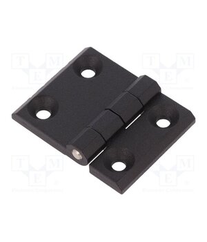 GN 237-ZD-63-50-A-SW Hinge; Width: 63mm; zinc and aluminium alloy; black; H: 50mm BmNOSaW3rmYVKN_3hA1-GU6BYl_I6wN77gHorxc0LfU