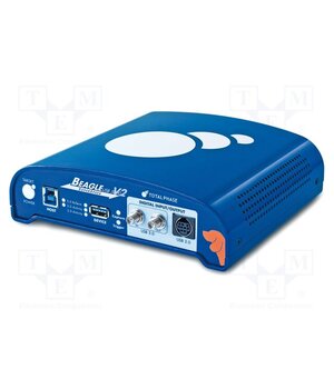 BEAGLE USB 5000 V2 - ULTIMATE EDITION Dev.kit: protocol analyser jGWFWs2KV9hi-t8IwOfNZdDK4lxStb-KjunpVWyJL6s