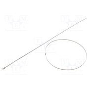 BMS6845 Cable tie; L: 680mm; W: 4.6mm; stainless steel AISI 304; 890N acE6R0NF5hi8Q1aavxOrtyxkmUgfJn8Qf18jnhASpcE