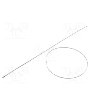 BMS6845 Cable tie; L: 680mm; W: 4.6mm; stainless steel AISI 304; 890N acE6R0NF5hi8Q1aavxOrtyxkmUgfJn8Qf18jnhASpcE