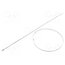 BMS6845 Cable tie; L: 680mm; W: 4.6mm; stainless steel AISI 304; 890N acE6R0NF5hi8Q1aavxOrtyxkmUgfJn8Qf18jnhASpcE