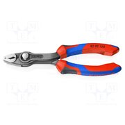 82 02 150 SB Pliers; adjustable; narrow profile; Grip capac: 3÷16mm; L: 150mm 3HYx6jRB158lmTmBgqCvTIwZ7VeVPRJyk1m5Ww9AgqU