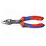 82 02 150 SB Pliers; adjustable; narrow profile; Grip capac: 3÷16mm; L: 150mm 3HYx6jRB158lmTmBgqCvTIwZ7VeVPRJyk1m5Ww9AgqU