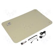 157KIT 6090 BEIGE Mat: table set; ESD; L: 0.9m; W: 0.6m; Thk: 2mm; beige; 440°C vVv7PLPKY8WM83-UoLWt2Fi0vzidzy1CoJWzkQ3Jmmk