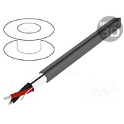 5471C SL002 Wire; Alpha Essential C&C; 1x2x24AWG; shielded,Al-PET foil; PVC rWNrp6pHiRcndkLE8P-WYcvU_HFqIN9xNHDerEf8I-Q