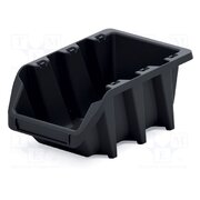 KBIL16-S411 Container: cuvette; black; long; 160x98x70mm; KBIL16; BINEER -6T2nt3ASN-O3OIF5oT3JYbomm-3JfLHnMS_JzatTkw