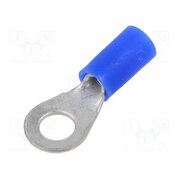KOV_5-2,5/100 Tip: ring; M5; Ø: 5.3mm; 1.5÷2.5mm2; crimped; for cable; insulated lB0culIlwHv4tvWx-3ijdLao58KSqbMVTLkmT-Phm9E