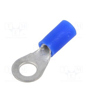 KOV_5-2,5/100 Tip: ring; M5; Ø: 5.3mm; 1.5÷2.5mm2; crimped; for cable; insulated lB0culIlwHv4tvWx-3ijdLao58KSqbMVTLkmT-Phm9E
