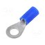 KOV_5-2,5/100 Tip: ring; M5; Ø: 5.3mm; 1.5÷2.5mm2; crimped; for cable; insulated lB0culIlwHv4tvWx-3ijdLao58KSqbMVTLkmT-Phm9E