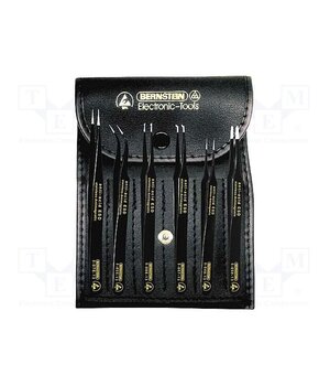 5-060 Tweezers-set; non-magnetic; SMD; ESD; 6pcs. vUB9WPhoPN9kABeA9aXwlStXSkmZ4qx_QpSTQgDDFj4