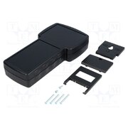 G828B(S)BC Enclosure: for devices with displays; X: 110mm; Y: 210mm; Z: 40.5mm TDfFAVxyadxDSTfNziW7aoBS6zWWoioLXeW6aQpxiXM