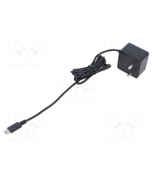 KSA-15E-051300-HI USB-C PSU IN BLACK Accessories: power supply; black; 1.5m; 100÷240VAC; 3A; Out: USB C 8VQUAGJOS1WHb8VX1zvH30THy1SIDmjX8WJ5tr1rzEg