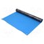 082-0028F Mat: bench; ESD; blue; L: 1.2m; Width: 0.6m; Thick: 2mm; 180°C Gzqz6UrWzIAi9JZoZjnl8JCZBqsRHm_MRbEqADWvjLU