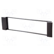 RAM-40.092 Radio frame; Audi,Seat; 1 DIN; black C2zl8dpWZuWJEqpvK0Q92mNWqfYyJSjGSG14ID0LojU