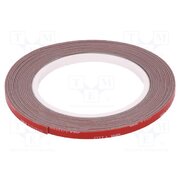 3M VHB GPH 110 6MMX5M Tape: fixing; W: 6mm; L: 5.5m; Thk: 1.1mm; acrylic; grey; max.230°C XoD5ZNRD36peCOm4ZFXSOiiIz-SyPdrUTwmtfm8Ym78