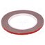 3M VHB GPH 110 6MMX5M Tape: fixing; W: 6mm; L: 5.5m; Thk: 1.1mm; acrylic; grey; max.230°C XoD5ZNRD36peCOm4ZFXSOiiIz-SyPdrUTwmtfm8Ym78
