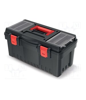 KDR5530 Chest; tool case; black; polymer; DARK; 548x273x260mm; 12kg 4PZHkq3MjXxjUaNFai0V6EVWbAnu5L2YQx3C8qaaPY0