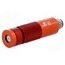 FP-HD-L-635-7-30-F Module: laser; 7mW; red; line; 635nm; 4.5÷30VDC; 0÷200mA; HD Series EC9HxQbyGS7Vif7PdswCyTGj3ovPhJVfPq5aAQozXX4