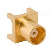 919-382J-51P Connector: MCX; socket; female; straight; 50Ω; THT; on PCBs; PTFE BtiMEJrsE540HteTtmUNgZpsL7sSEfz8mzFD4rymJNE