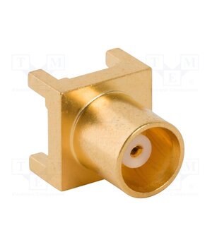 919-382J-51P Connector: MCX; socket; female; straight; 50Ω; THT; on PCBs; PTFE BtiMEJrsE540HteTtmUNgZpsL7sSEfz8mzFD4rymJNE