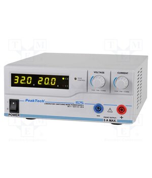 P 1575 Laboratory power supply: programmable; single-channel; 1÷32VDC 6s4HXAcu2uEJ-k45VMPZv-6GKnAucw1WcT7EslnlvSs