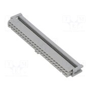 7100251808 Connector: IDC; plug; female; PIN: 50; 891; 2.5A; IDC; 2.54mm; 2x25 2yAIdL-LAERMRSuLIhMOtRpQmIJQPn-ZSQhX8pNom5I