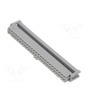 7100251808 Connector: IDC; plug; female; PIN: 50; 891; 2.5A; IDC; 2.54mm; 2x25 2yAIdL-LAERMRSuLIhMOtRpQmIJQPn-ZSQhX8pNom5I