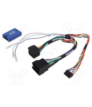42SMC002-0 Adapter for control from steering wheel; Mercedes,Smart,VW MJvtzYsaURB7pywvk5Fre3g8_sDsqmvWwPGO3jTwAXk