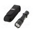 TZ28 1500 Torch: LED; L: 138.8mm; 60lm,200lm,400lm,1500lm; Ø: 25.4÷34mm; IPX8 k52ZIu0Fxf2EdgqdLszGaetFUtCPnLovbjH0yiY4aJY