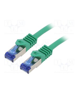 C6A045S Patch cord; RJ45 plug,both sides; S/FTP; 6a; stranded; Cu; 1.5m VERW8cUqffmnJt_A7rhFBnyVDRvWpsJpigVqV1DNvnQ