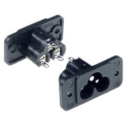 GALVENĀ ROZETE 2,5 A IEC C6 AC 2,5 A 3-kontaktu paneļa montāža

 CKI188.jpg