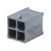 76829-0104 Connector: wire-board; socket; male; PIN: 4; Mega-Fit; straight DjnP2PygAhlmLHz4FuJqIu3SnjfYzE4mZD6raDdokbU