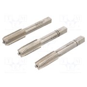 0070701200100 Tap: metric-set; M12; L: 75mm; Ø: 10.2mm; D: 29mm; 7mm; 3pcs. zsCxEEs1JCUW_xR9iDwqekJbZLMGSDNiZ9fN64Nzdy8
