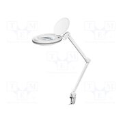60360 Desk magnifier; with backlight; 3dpt; Ø127mm; Illumination: LED 3C5sjQzOTAfSjeQEPH2gIF9ZAhaPSSmHzjhafvEaX5s