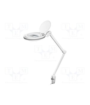 60360 Desk magnifier; with backlight; 3dpt; Ø127mm; Illumination: LED 3C5sjQzOTAfSjeQEPH2gIF9ZAhaPSSmHzjhafvEaX5s