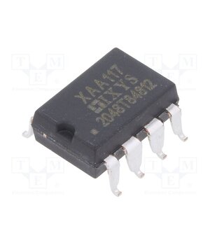 XAA117S Relay: solid state; SPST-NO x2; Icntrl max: 50mA; 150mA; max.60VAC 9Ya-Et_TDP02P2QMlHnXlrwL_nPuvTnqDFdEgHzYuSA