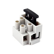 TERMINAL BLOCK 2x 2.5mm², with Fuse Holder