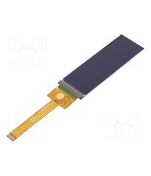 DEM 268800A VMH-PW-N Display: TFT; 2.99"; 268x800; Illumin: LED; Dim: 26.96x80.08x1.68mm C0ZOismhQSo4GHCoF9gLlhs9kNvgNf0-0qq4LA8RPnU
