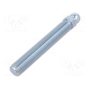 098DM16100M Pin; M16; steel; Ø: 15mm; Plating: zinc; Thread len: 100mm LvtBz9E04lDQzW9EGQvYT0xMzAnLKdnyHkXfo0e2Iic