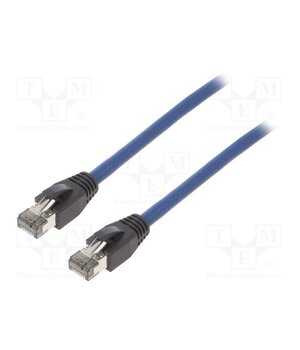 CQ8066S Patch cord; RJ45 plug,both sides; S/FTP; Cat 8.1; stranded; Cu; 3m GBUJK6lJCs9kDAGUtnHSDo-FFtLa3ca7iJu2aCj3M7Y