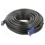CG341AD-30 Cable; D-Sub 15pin HD plug,both sides; black; 30m; Øcable: 8mm aDnxJXW1hL_n9Bcp9Bj_1GI9P-BIgTmJZpXsei0Ckt4