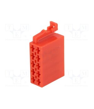 331440 Connector housing; plug; ISO; PIN: 10 4j1kEo75IeBUMVTBna_eZKn4F3mK0Vz0mdlPiLtO8y0